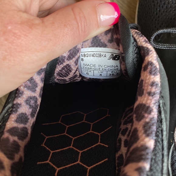 New Balance soft spike golf shoes - Picture 5 of 6